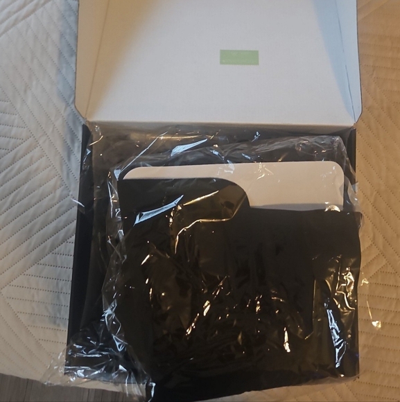 Black wide calf BRAND NEW size 11 - Picture 5 of 5